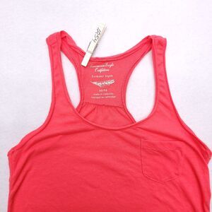American Eagle Sleeveless Athletic Tank Top Shirt Womens Size XS Pink